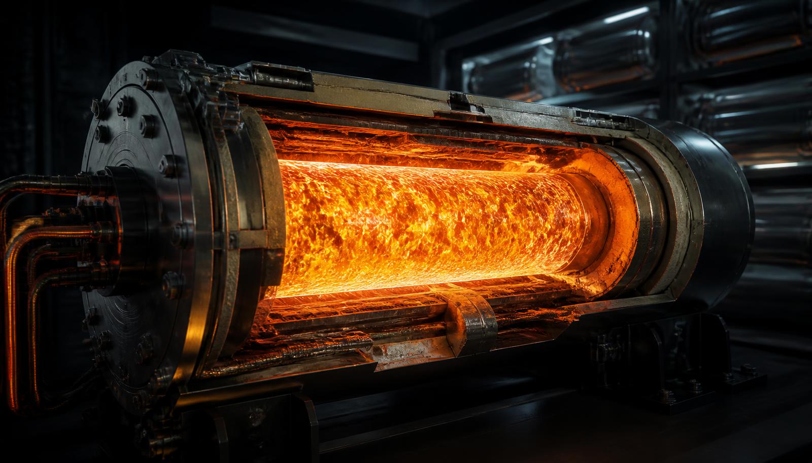 Molten Salt Batteries: The Hot Chemistry Behind Next-Generation Energy Storage